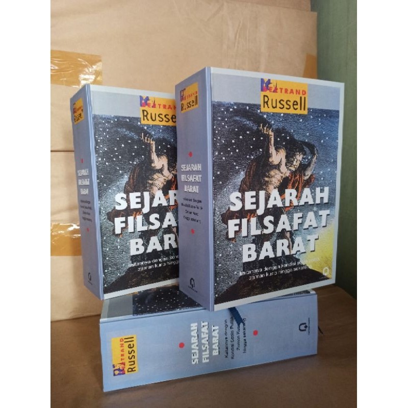 SEJARAH FILSAFAT BARAT - Bertrand Russell