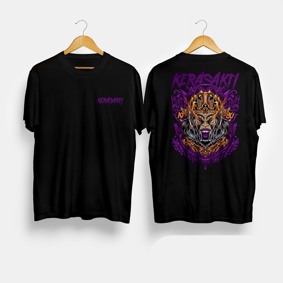 Kaos Baju Pencak Silat IKSPI Kera Sakti V2 Ikatan Keluarga Silat Putra Indonesia Kaos Distro