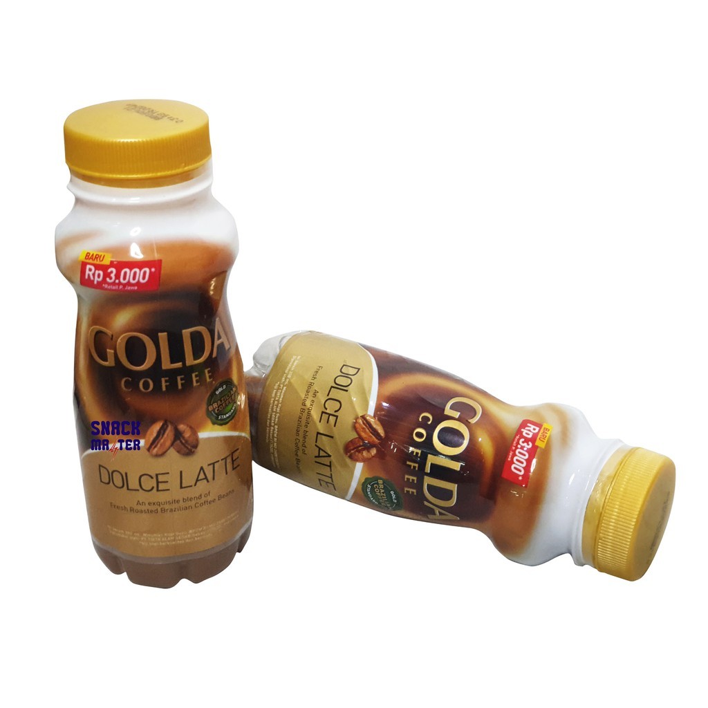 

Golda Coffee Dolce Latte / Cappucino - Netto 200 ml