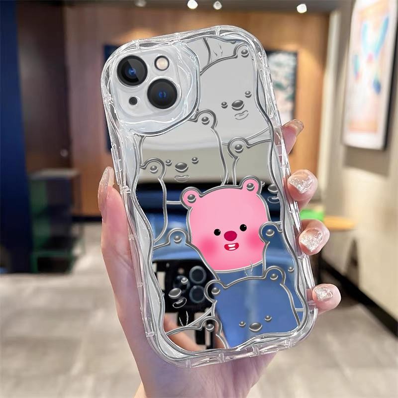 Casing For Oppo A9 2020 A9x A92 A92s Case Cute Loppy Silicon Anticrack Casing Handphone Casing