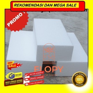 

Rekomendasi Terlaris Sterofoam Bunga busa styrofoam / Oasis Sterofoam Flower Promo