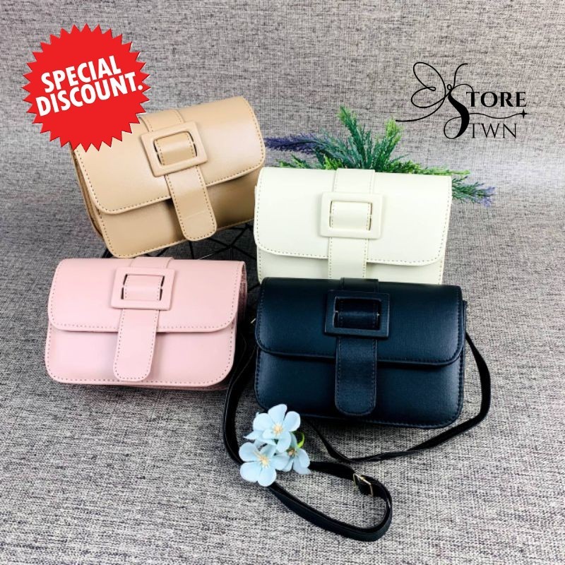 [Lula Bag] Tas Wanita Tas Selempang Tas Ransel Dompet Totebag Premium Cocok di Segala Acara Kuliah K