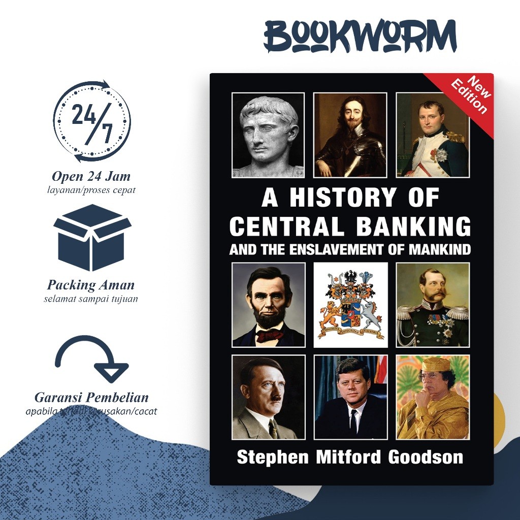 A History of Central Banking (English)