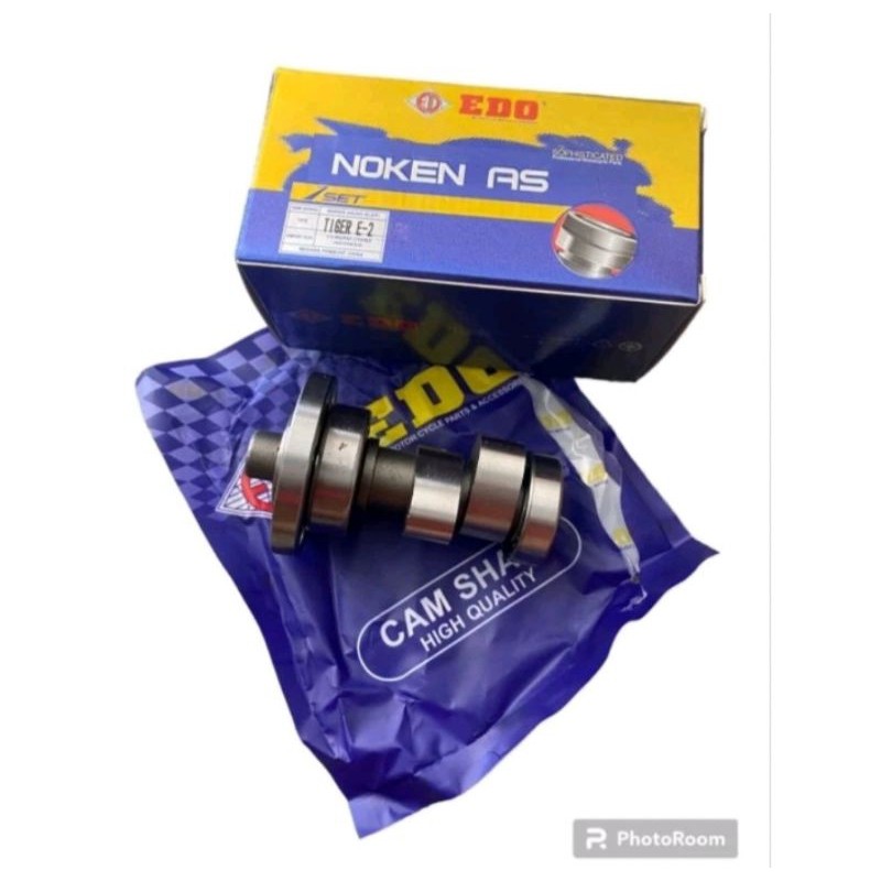 Noken AS Mentah Tiger Racing Noken AS Tiger EDO XR E2