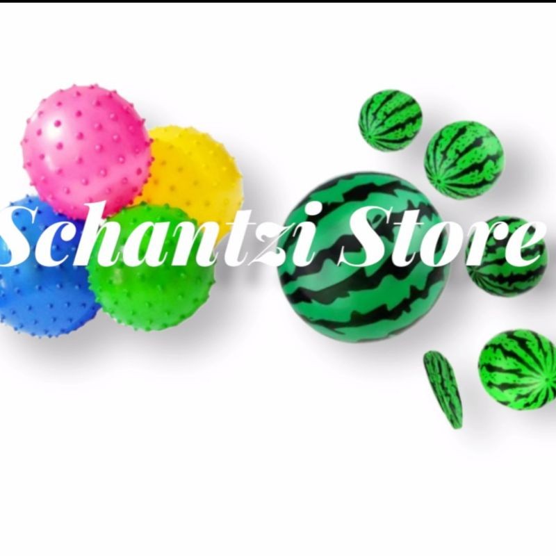 BOLA KARET / BOLA PANTAI / BOLA TIUP / BOLA / MAINAN ANAK