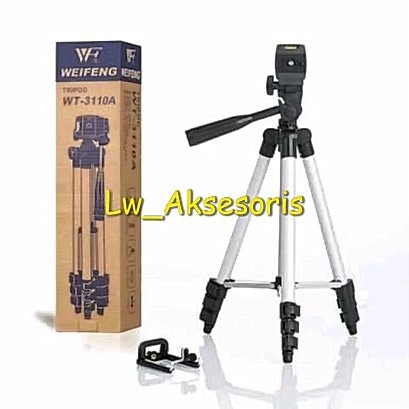 Viral TRIPOD WEIFENG WT-3110A 3110A 3110