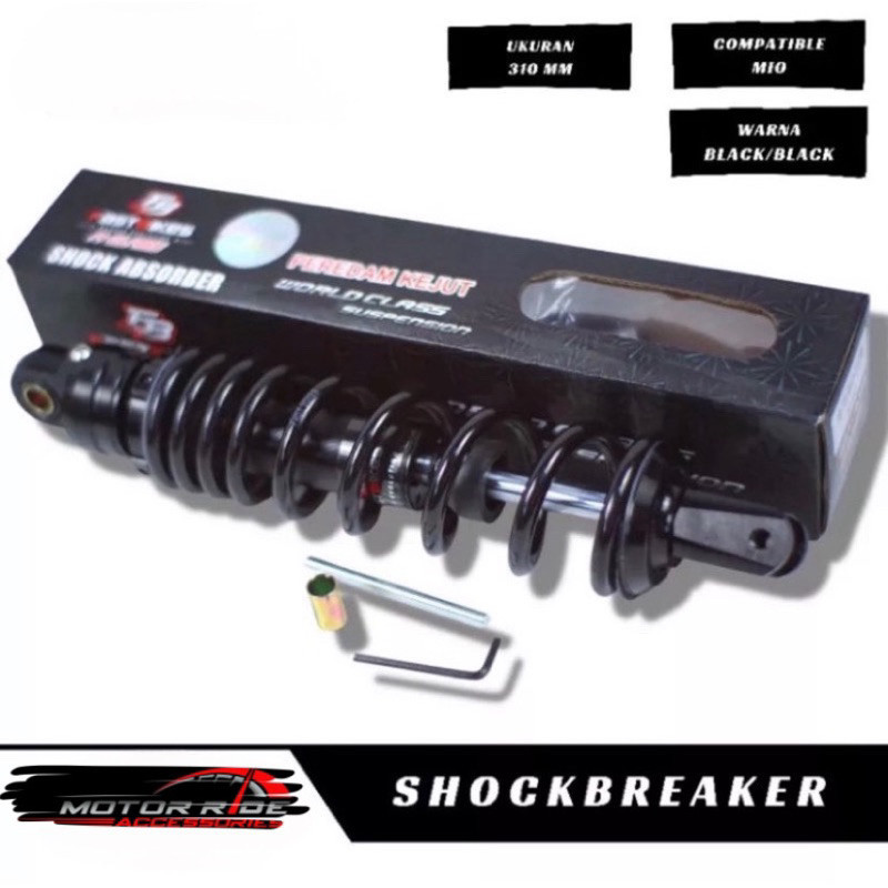 Shock Razor Pro Fastbikes Model Ktc Shockbreaker Razor Pro Ukuran 310 330 Universal Vario Scoopy Bea