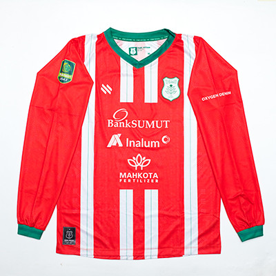 Long Sleeve GK Home Player Issue Jersey