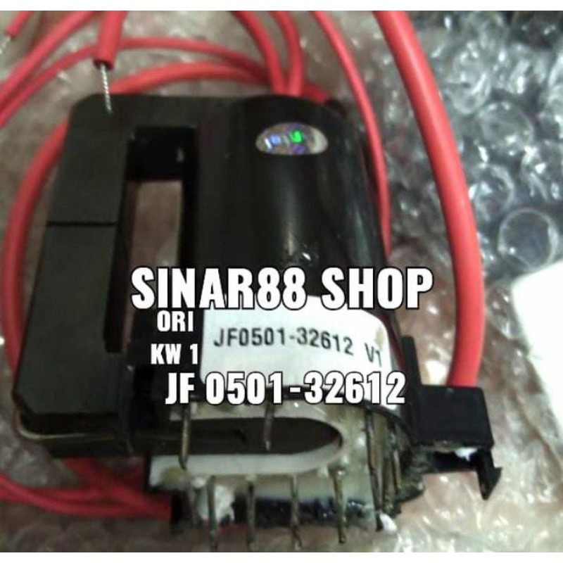 FLAYBACK TV JF0501-32612 ORI KW 1  ANTEL JF 0501-32612 FLAIBACK FLYBACK FLEBACK PLAYBACK PLYBACK PLA