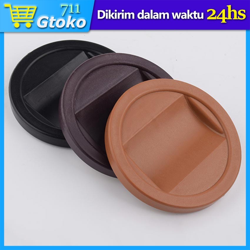 Alas Kaki Roda Kursi Kerja Kantor Gaming Anti Slip Anti Gerak Plastik Kaki Hollow Kopong Kaki Meja R