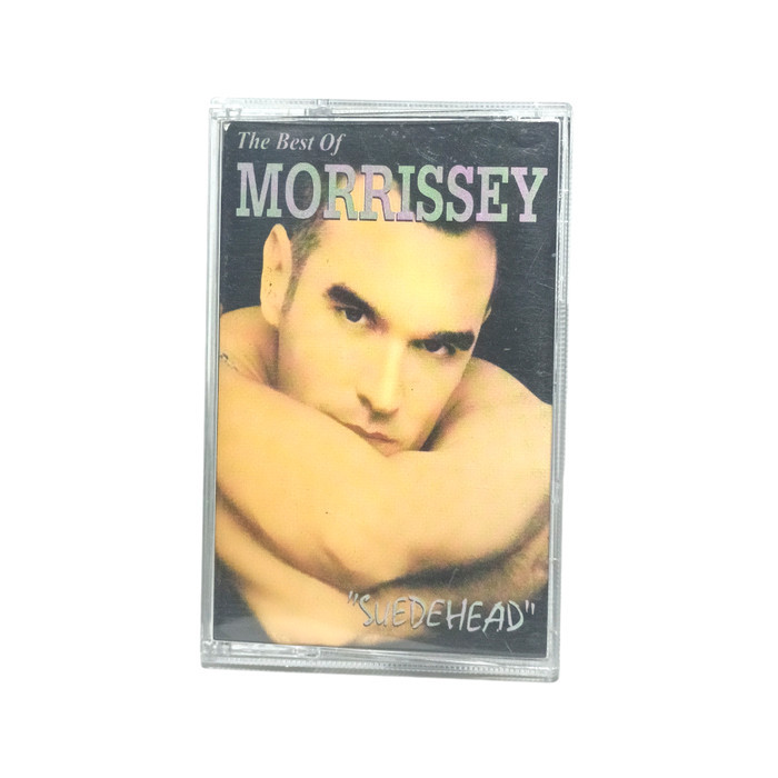 kaset Morrissey Suedehead The Best Of