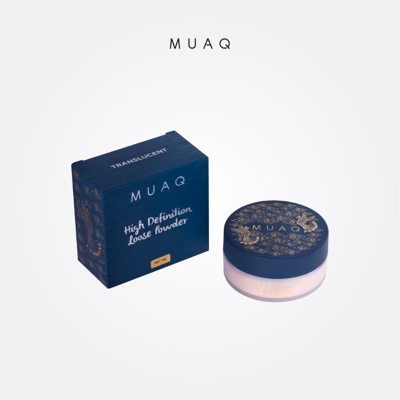 ready bedak tabur MUAQ shade natural merak asli ya bukan palsu muaq gak ada palsunya // Viral_MUA.id