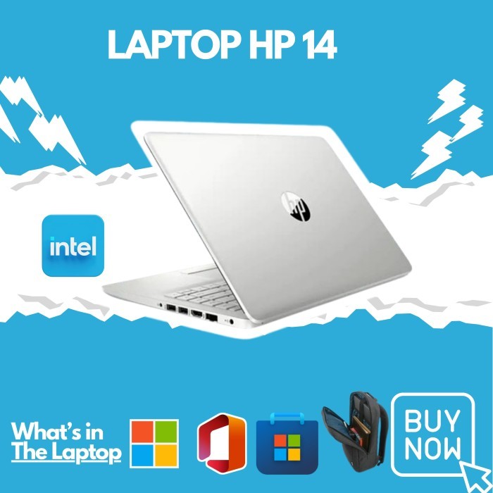 Laptop Hewlett Packard 1TB SSD - 4GB 512SSD