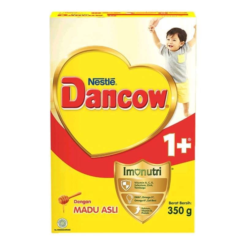 

Nestle Dancow 1+ Imunutri Madu 350 gr