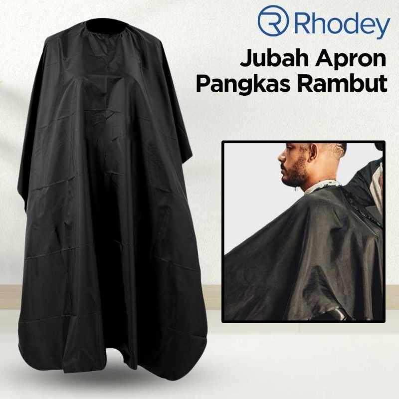 Kain Penutup Saat Mencukur Rambut Jubah Cukur Rambut Kain Kep Kip Pangkas Potong Cukur Rambut