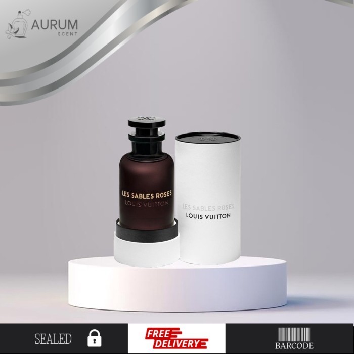 Louis Vuitton Les Sables Roses EDP 100ml Full Box ( Sealed )