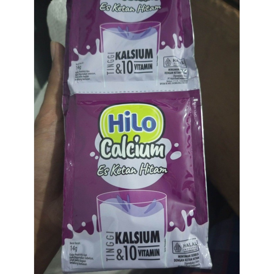 

New Item HILO ES KETAN HITAM SCT 14G