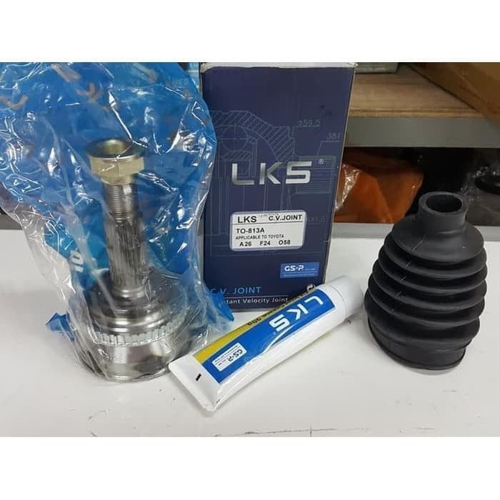 cv joint as roda luar altis 2003-2007 highquality