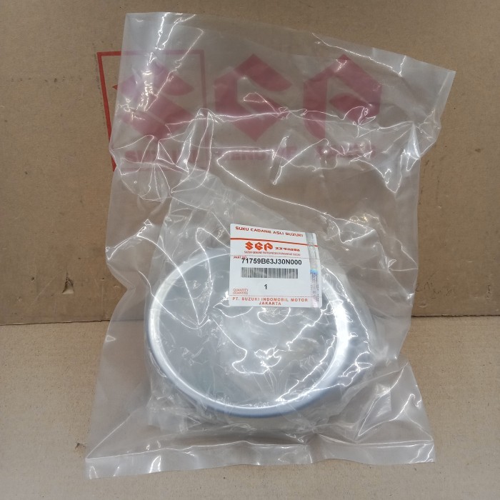 71759B63J30N000-SET Cover Foglamp Kanan & Kiri Swift GT 3 2010-2012 quality