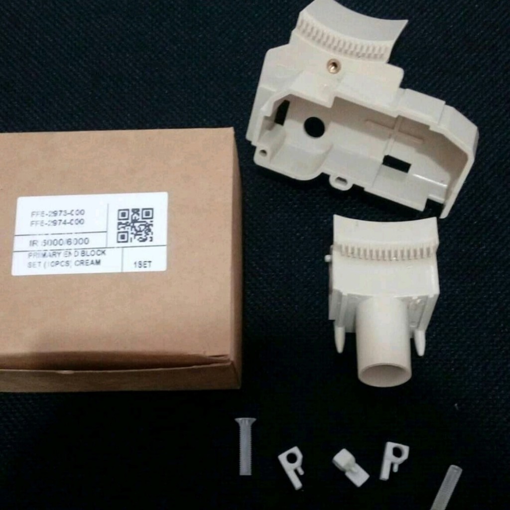 READY END BLOCK PRIMARY WAYER CORONA ATAS CANON IR 5000 6000 5020 6020 5050 5055 5075 6570 SERIES