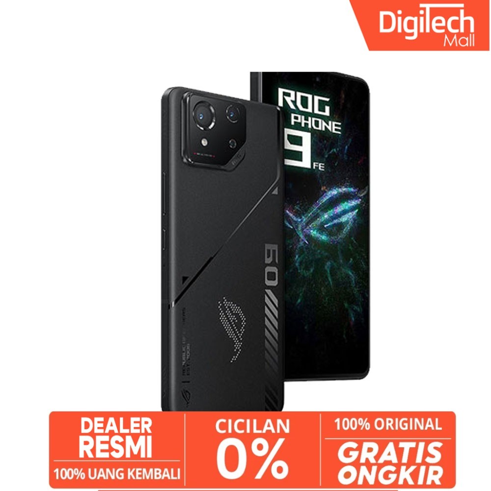 Asus Rog Phone 9 FE 5G 12/512GB 12/256GB Garansi Resmi
