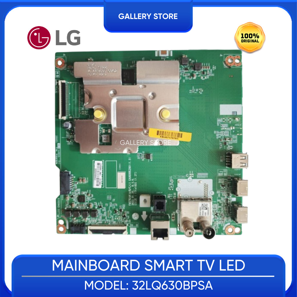 Mainboard Tv LED LG 32 Inch 32LQ630BPSA
