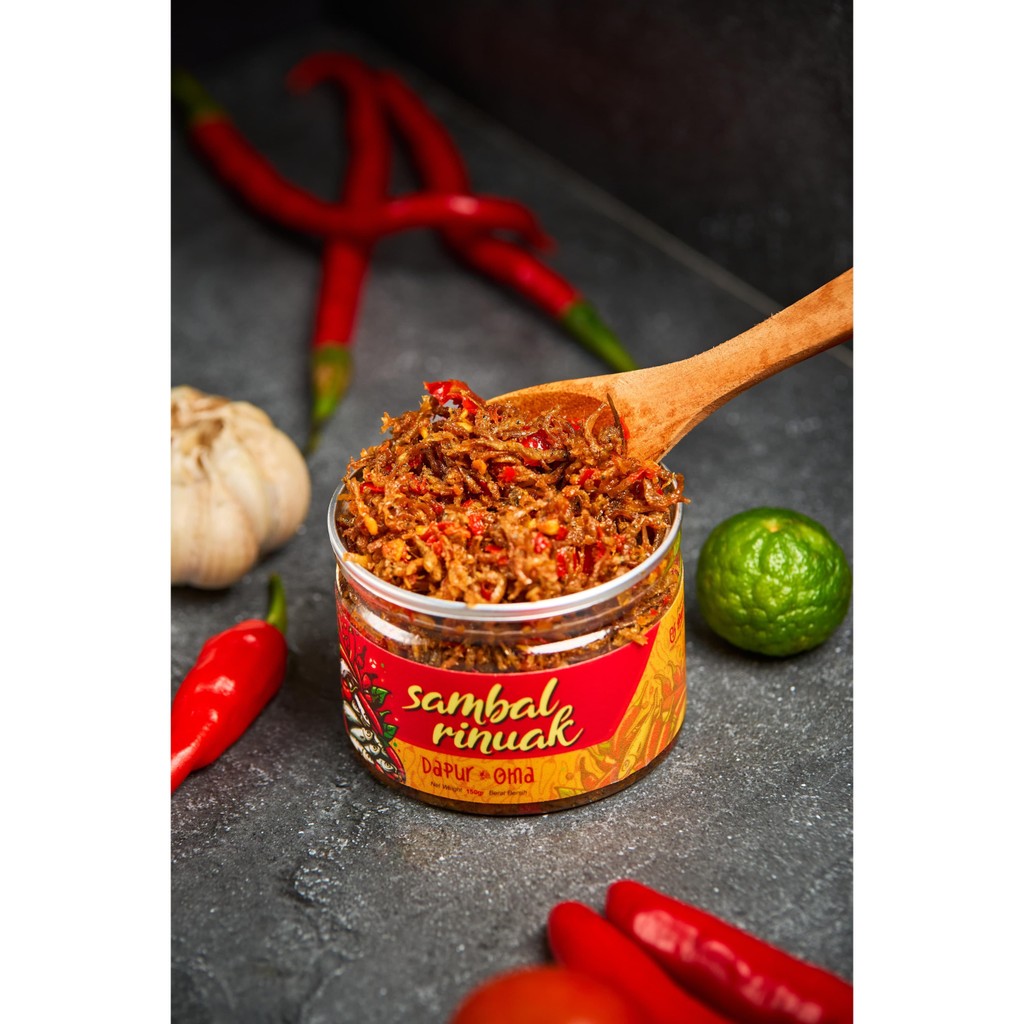 

Sambal Dapur Oma - SEMUA VARIAN RASA (BEST SELLER!!!)