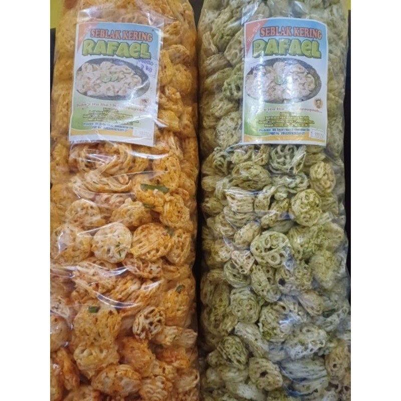 

NEW PROMO seblak kering daun jeruk kerupuk seblak rafael seblak kering 1kg seblak rafael kering seblak jaat
