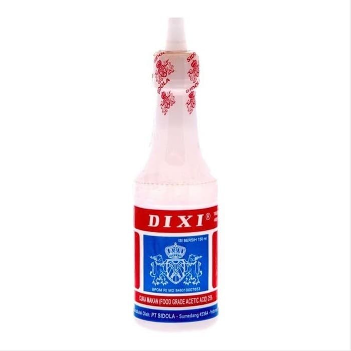 

Cuka Dixi 650 Ml Cuka Masak
