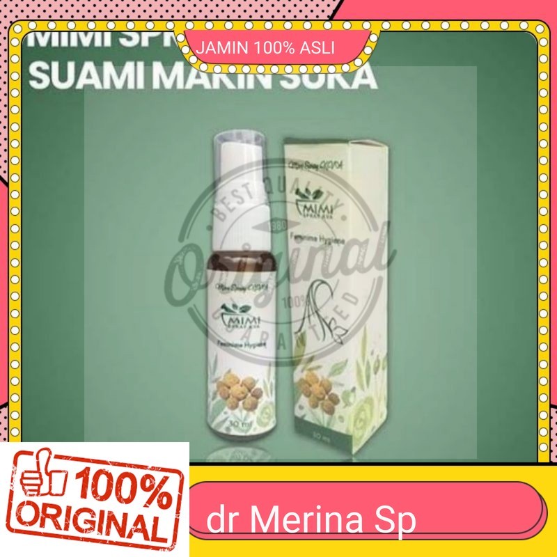 100% ASLI OBAT KEPUTIHAN YANG PALING AMPUH GATAL DAN BAU MIMI SPRAY KVA ASLI 100% ORIGINAL OBAT KEPU