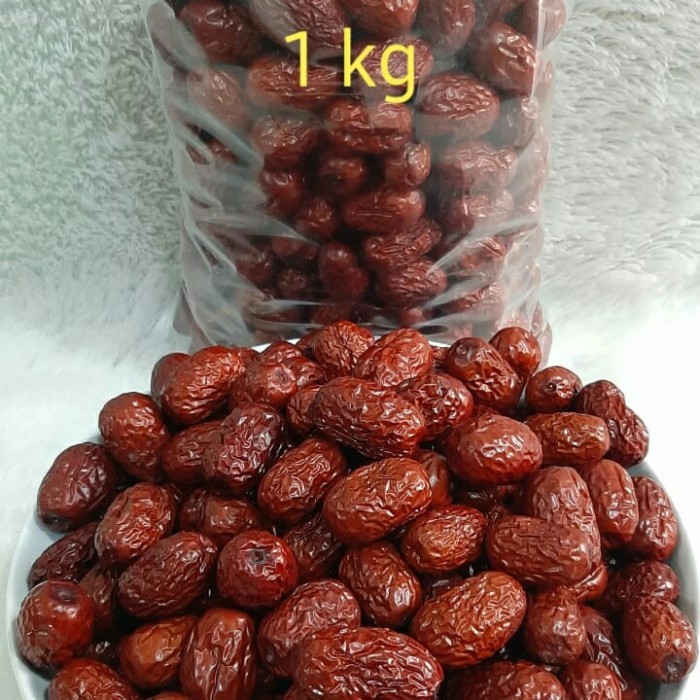 

Angco 1kg / kurma merah (Repack)