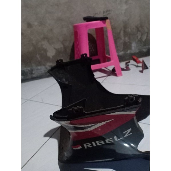 undercowl honda cbr 150r old thailand kpp cbu karburator cbr old cbr 150 ramping fairing bawah bodi 