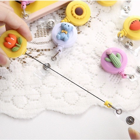 

Tali ID Card Gantungan ID Card Yoyo Hang Tag Name Lanyard Karakter 690