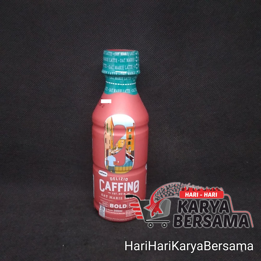 

MINUMAN KOPI INSTAN CAFFINO OAT MARIE LATTE 200ML