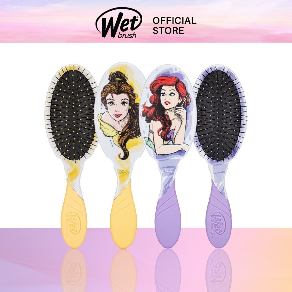 The Wet Brush Pro Stylized Princess