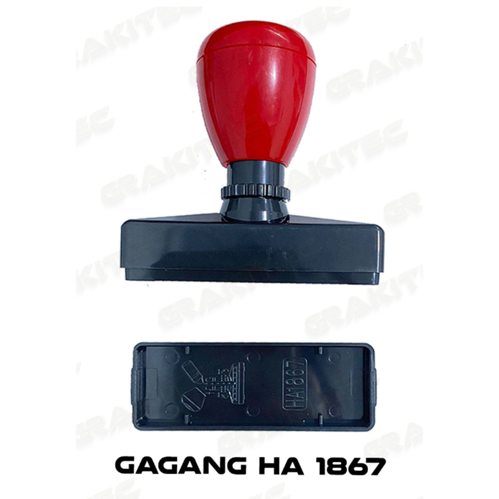 

Gagang Stempel Flash HA1867