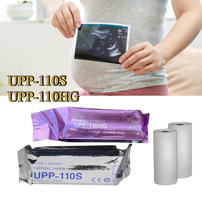 

Kertas USG Sony UPP-110HG/110S Original / UPP 110S Printer USG Sony Paper Sony