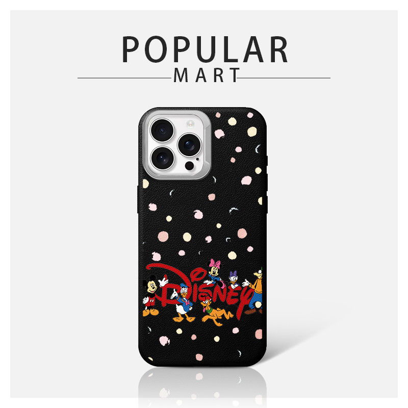 Samsung PoPula CASE Disney Dermatoglifik Samsung A54 A15 4G 5G A05 A05s A14 A13 A55 A24 Kartun cangk