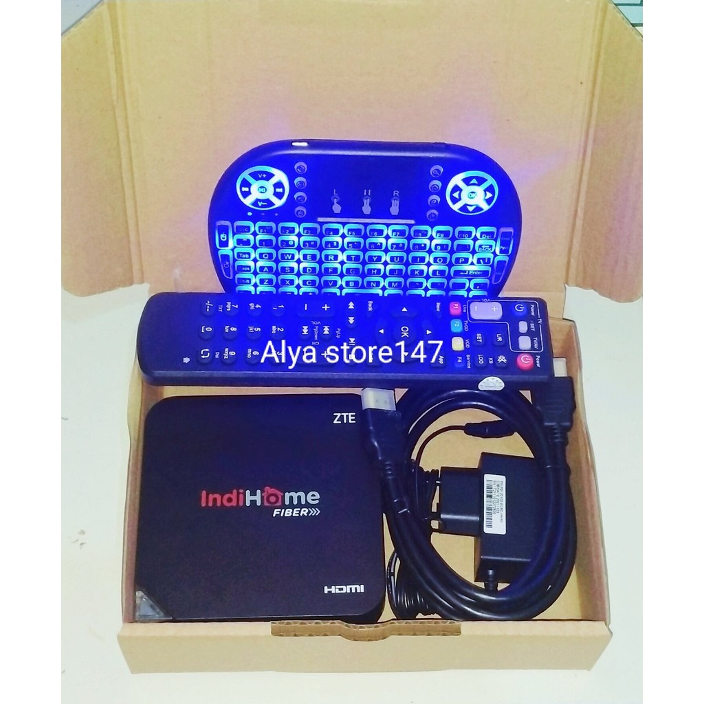 STB ZTE B760H ANDROID TV BOX FULL ROOT UNLOCK