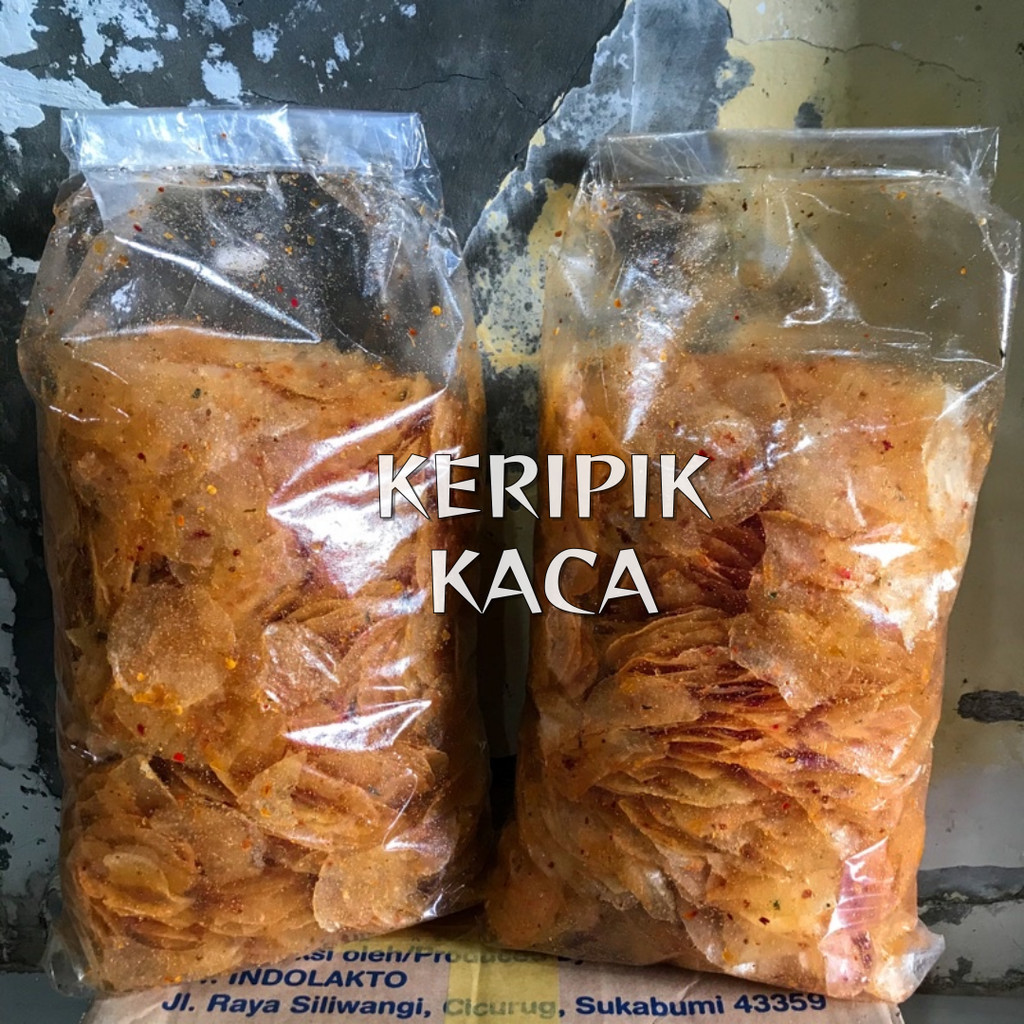 

COD kripik kaca 250gr kripik kaca cacafood keripik kaca 500 gram keripik kaca 250 gram