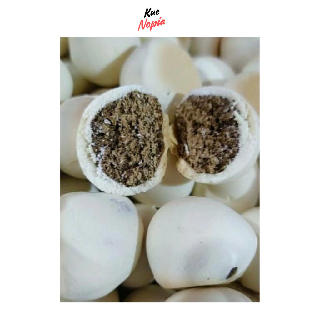 

Murah kue mino kue jadul kue kering kue mino khas Banyumas kue mino Nopia kue mino nopia 1kg