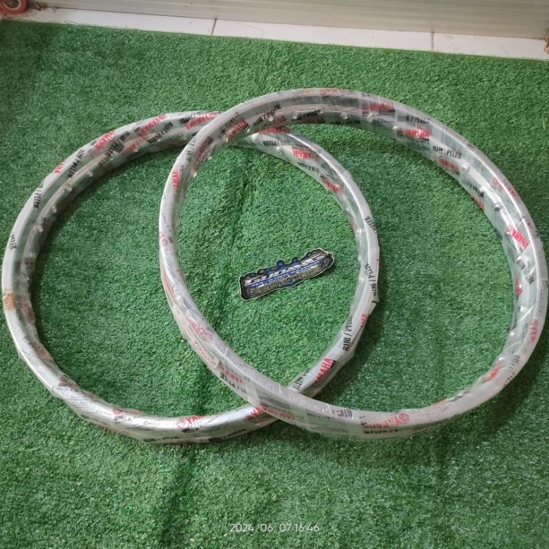 lingkaran pelek velg velek DID ring 18x160 RX king RXk rxs RX spesial universal satuan