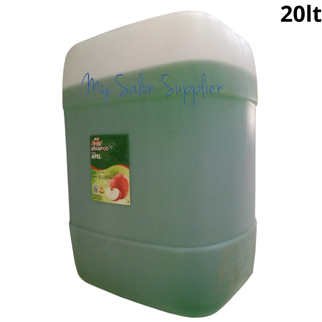 Heviny Shampoo 20L Apel
