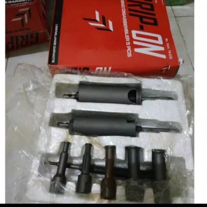 treker bearing dalam CVT