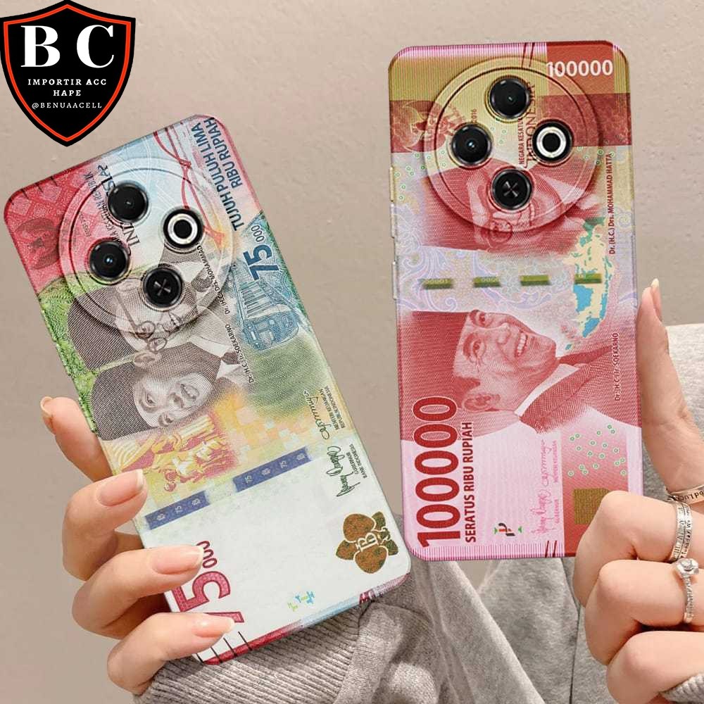 SOFT CASE TPU MOTIF UANG FOR SAMSUNG J8 J7 2015 J7 2016 J7 CORE J7 PRIME J7 PRO J6 J6 PLUS J5 2015 J