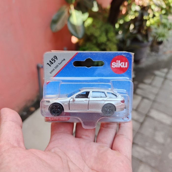 BMW 5 Touring 520i Siku Wagon Miniatur Mainan Diecast