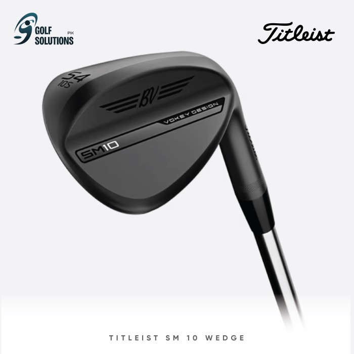 WEDGE TITLEIST SM 10 TITLEIST WEDGE