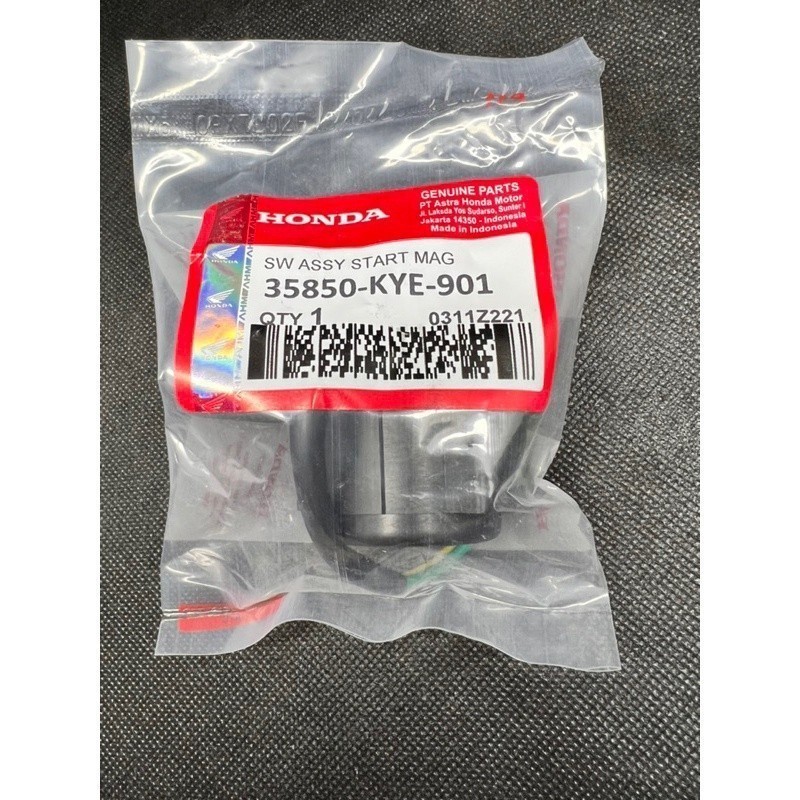 KYE Bendik Stater MEGAPRO New CBR150 New Verza Switch Stater MEGAPRO New CBR150 New Verza CRF 150 CB