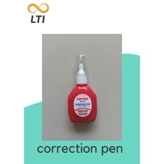 

Correction Tipe X Joyko JK-101 - MURMER