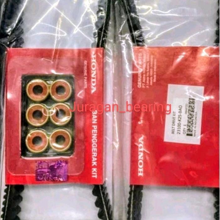 vanbelt vario 160 pcx 160 adv 160 k1z/k2s - vario, vanbelt